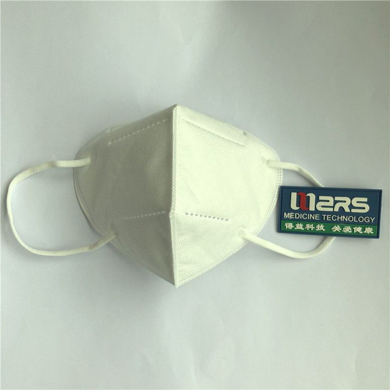 маска ушная подвеска N95 GB - 2626 - 2006