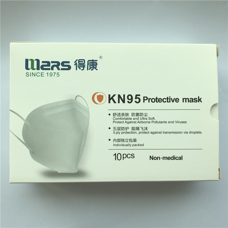 Kn95 личный защитный маска